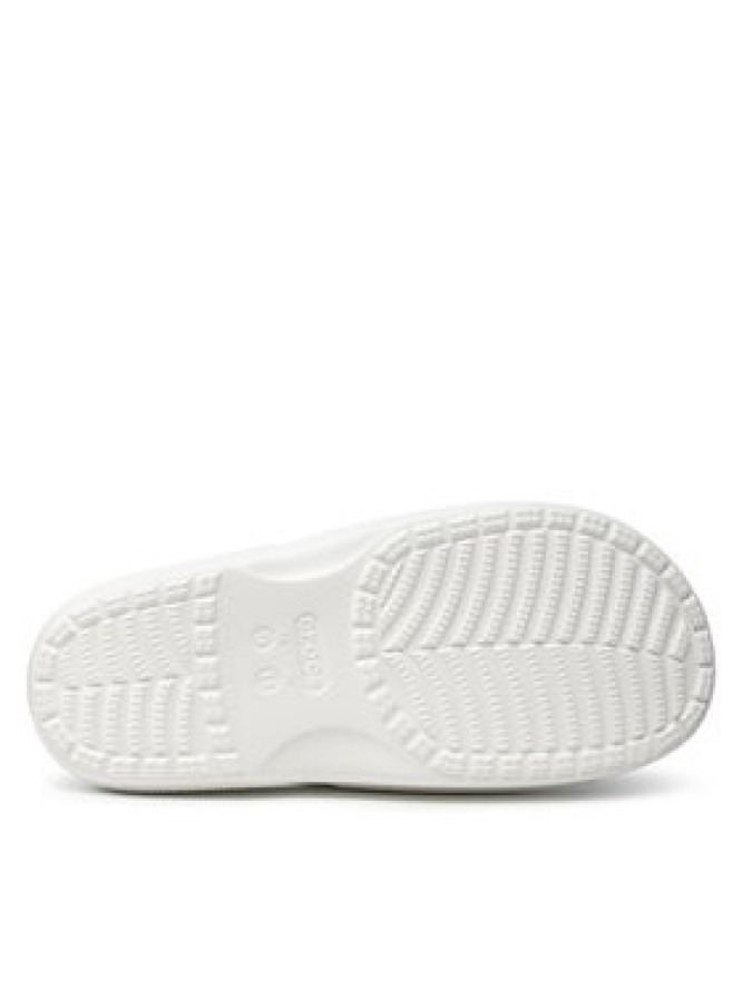 Crocs Klapki Classic Slide 206121 Biały