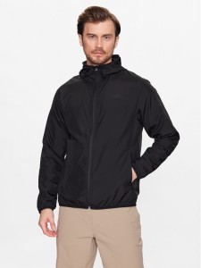 Helly Hansen Kurtka przejściowa Juell 53219 Czarny Regular Fit