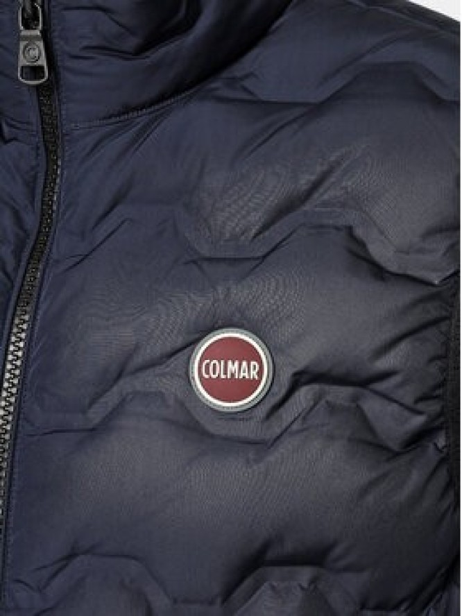 Colmar Kamizelka Uncommon 1242 2WX Granatowy Regular Fit