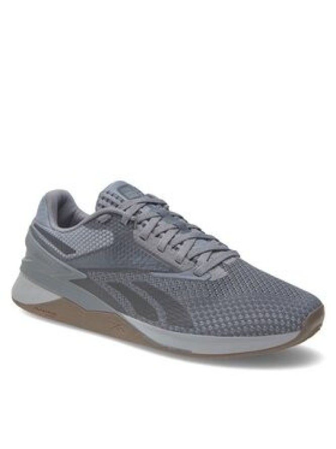 Reebok Buty na siłownię Nano X3 100033786-M Szary