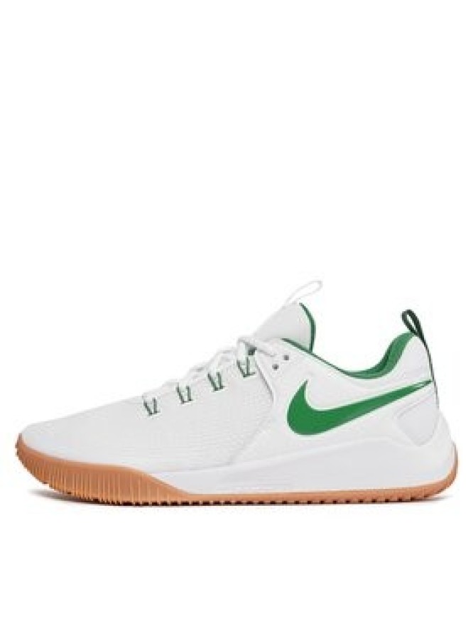 Nike Buty halowe Air Zoom Hyperace 2 Se DM8199 102 Biały