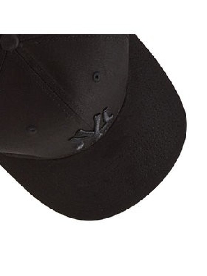 New Era Czapka z daszkiem Tonal Black 950 12285240 Czarny