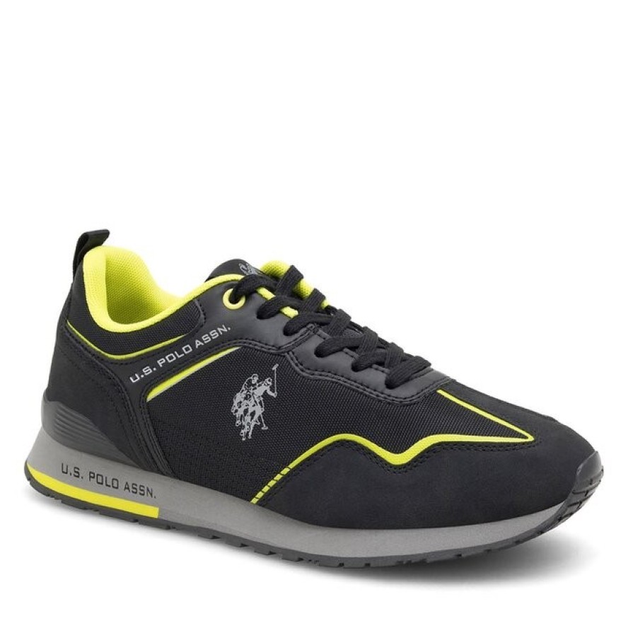 Sneakersy U.S. Polo Assn.