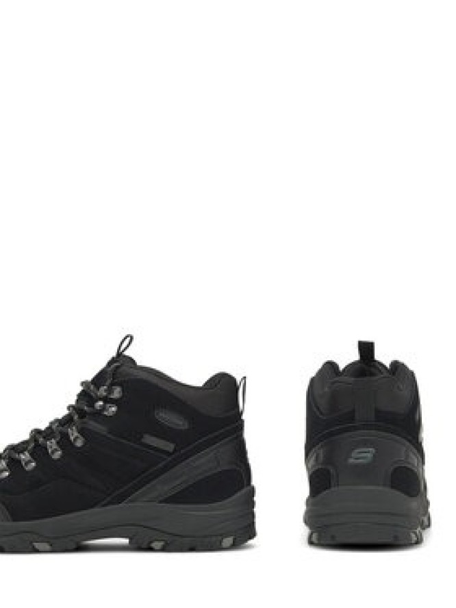 Skechers Trapery 64869BLK Czarny