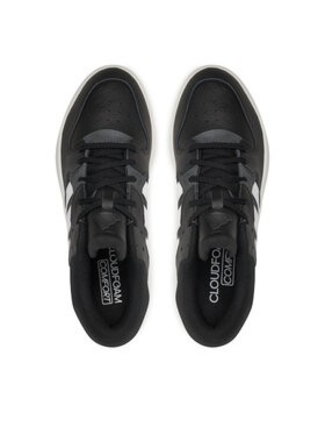 adidas Sneakersy Court 24 ID1253 Czarny