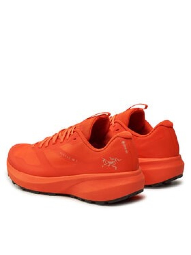 Arc'teryx Buty do biegania Norvan Ld 3 Gtx GORE-TEX X000009600 Pomarańczowy