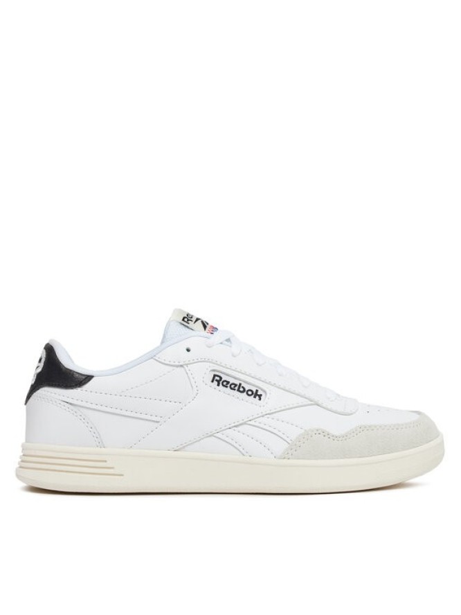 Reebok Sneakersy Court Advance GZ9626 Biały