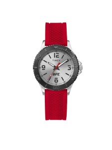 Timex Zegarek Gamer TW2V58200 Czerwony