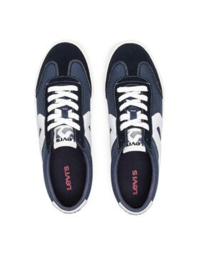 Levi's® Sneakersy 235660-699-17 Granatowy