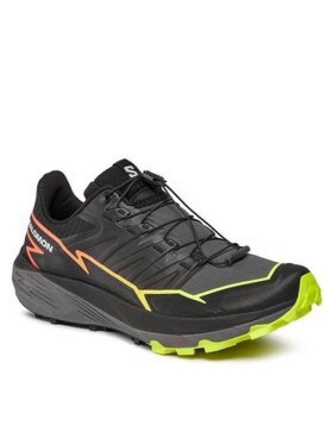 Salomon Buty do biegania Thundercross L47295400 Czarny