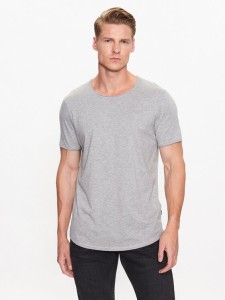 JOOP! Jeans T-Shirt 30032103 Szary Modern Fit