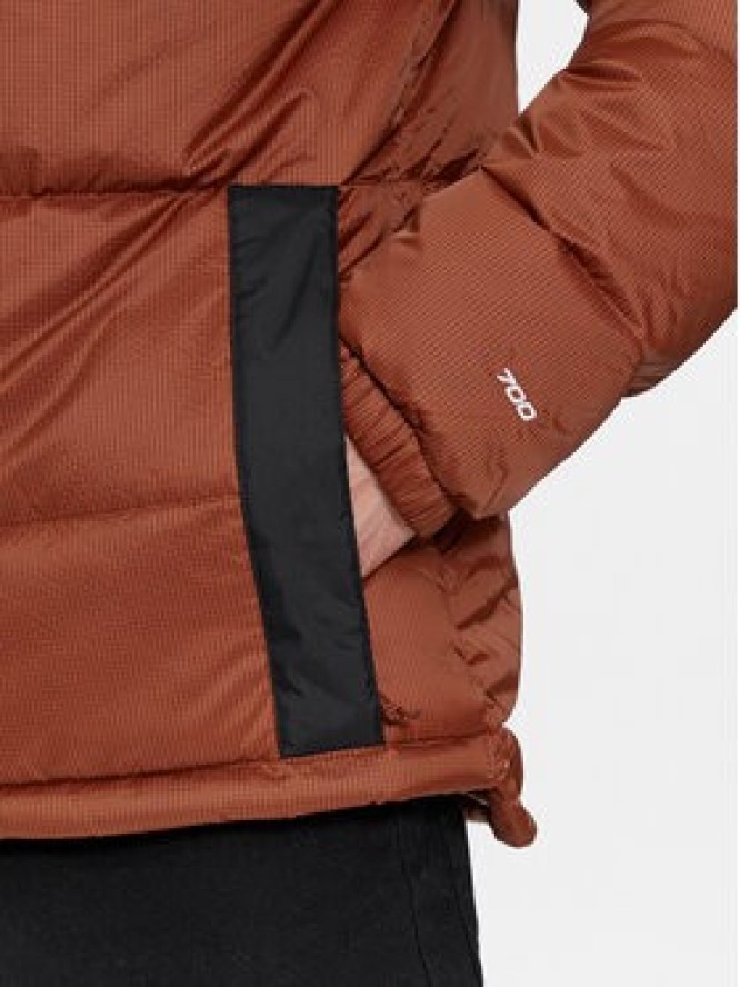 The North Face Kurtka puchowa Diablo NF0A4M9J Brązowy Regular Fit