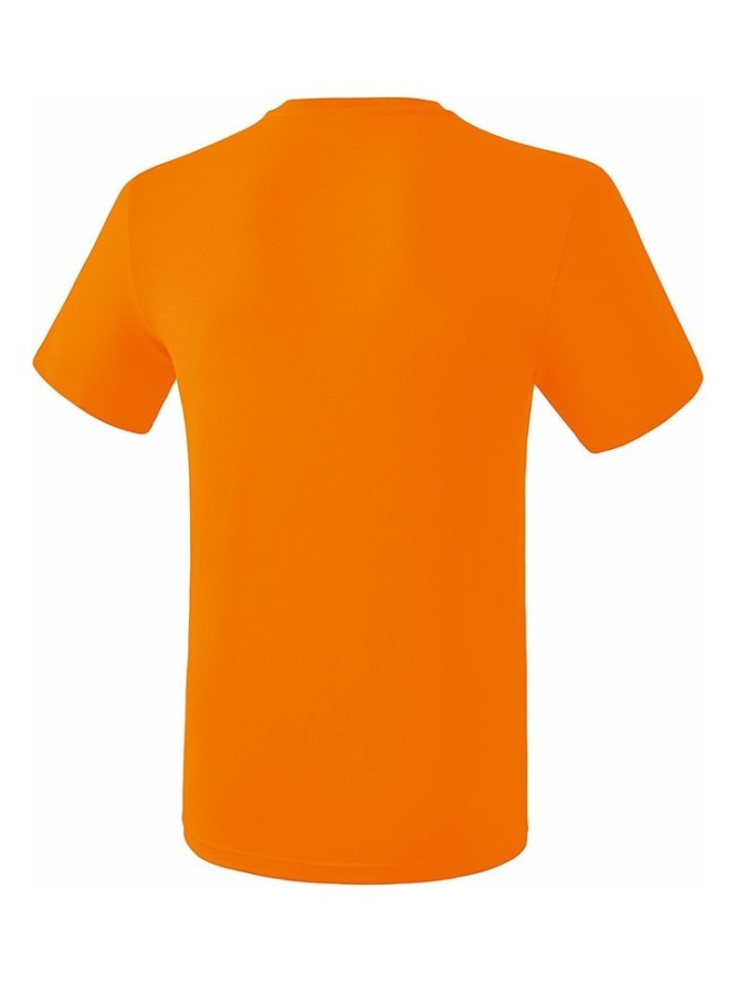 erima Koszulka "Promo" w kolorze pomarańczowym rozmiar: L