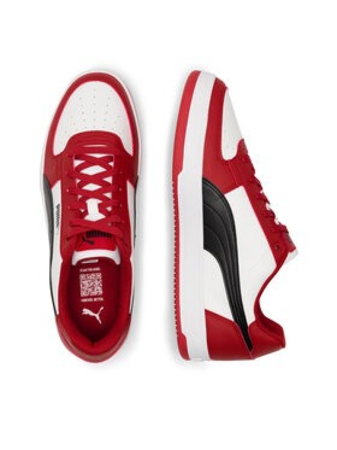 Puma Sneakersy CAVEN 2.0 39229023 Czerwony