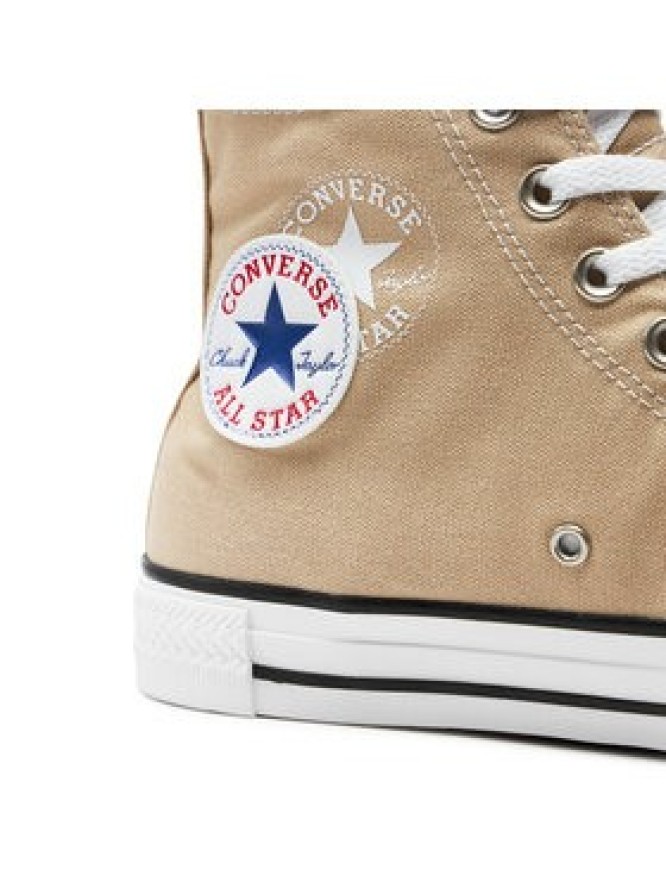 Converse Trampki Chuck Taylor All Star A09204C Beżowy