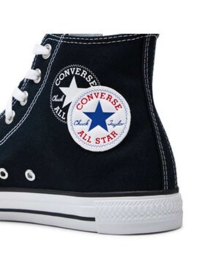 Converse Trampki Chuck Taylor All Star A09137C Czarny