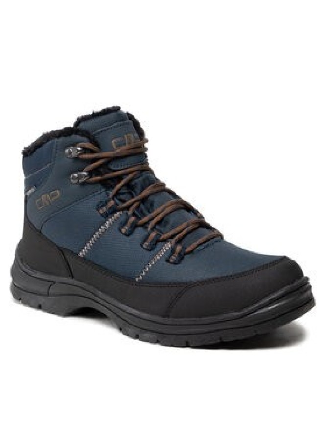 CMP Trekkingi Annuuk Snow Boot Wp 31Q4957 Granatowy