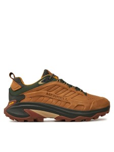 Merrell Trekkingi Moab Speed 2 Ltr Wp J038423 Brązowy