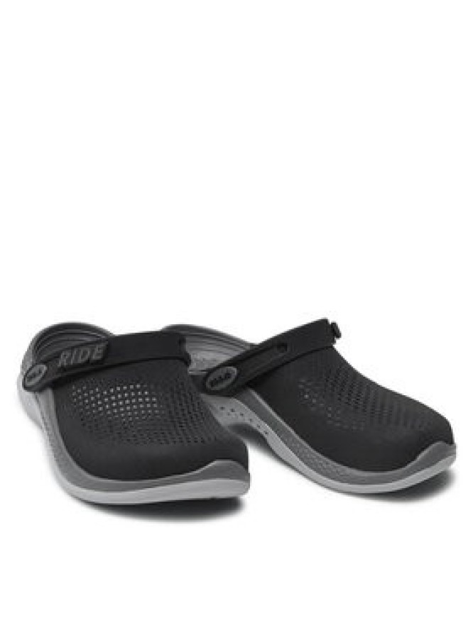 Crocs Klapki Literide 360 Clog 206708 Czarny