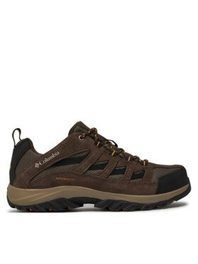 Columbia Trekkingi Crestwood BM5372 Brązowy