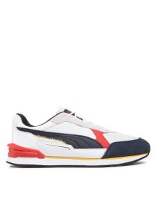 Puma Sneakersy Rbr Low Racer 307003 02 Biały