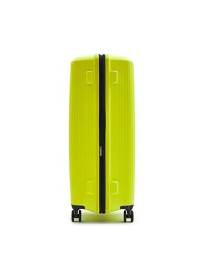 American Tourister Walizka duża Aerostep 146821-A067-1INU Żółty