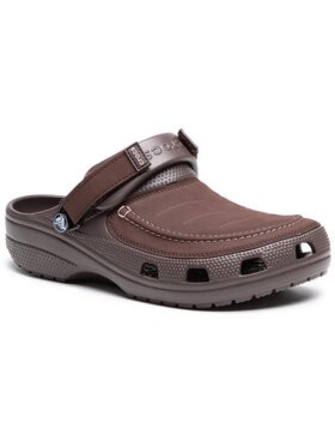 Crocs Klapki Yukon Vista II Clog M 207142 Brązowy