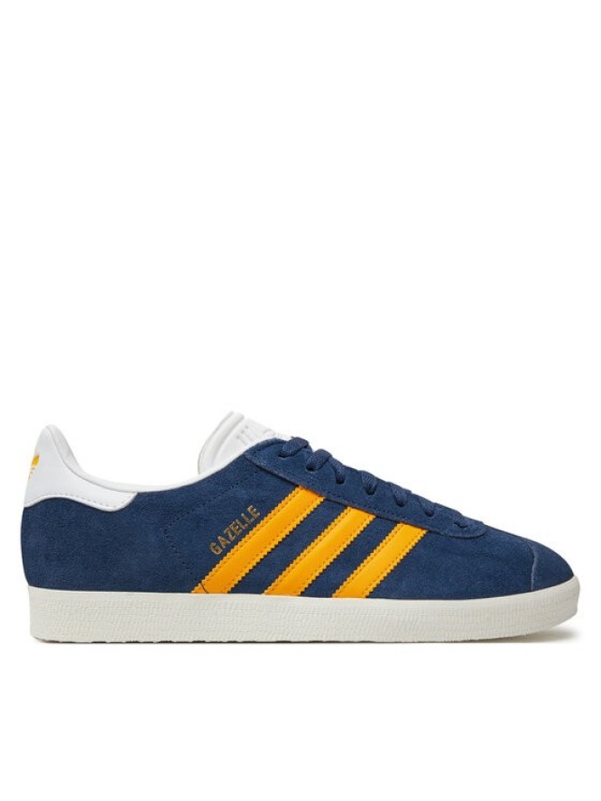 adidas Sneakersy Gazelle IG2094 Granatowy