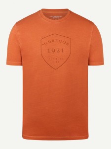 McGregor Koszulka w kolorze rdzawoczerwonym rozmiar: 3XL