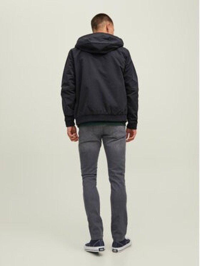 Jack&Jones Kurtka przejściowa 12200208 Czarny Regular Fit