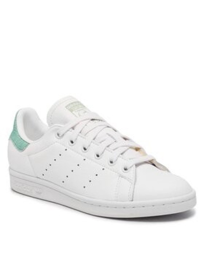 adidas Sneakersy Stan Smith Shoes FZ6436 Biały