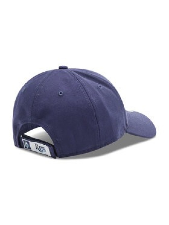 New Era Czapka z daszkiem The League Tampa Bay Rays 10047554 Granatowy