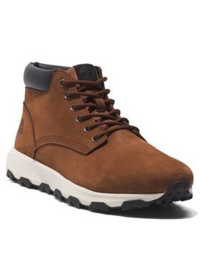 Timberland Trzewiki Winsor Park Chukka TB0A65992121 Brązowy