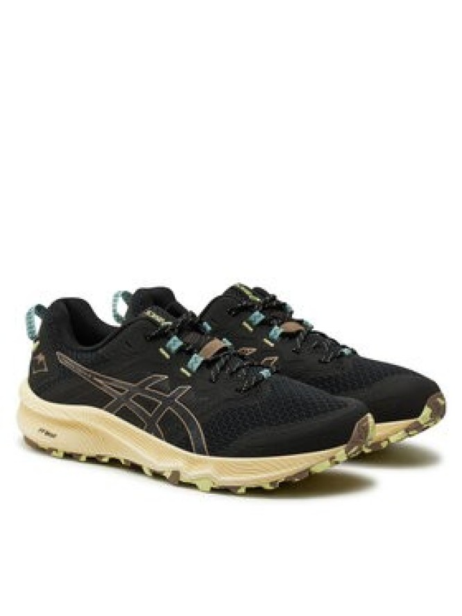 Asics Buty do biegania Trabuco Terra 21011B607 Czarny