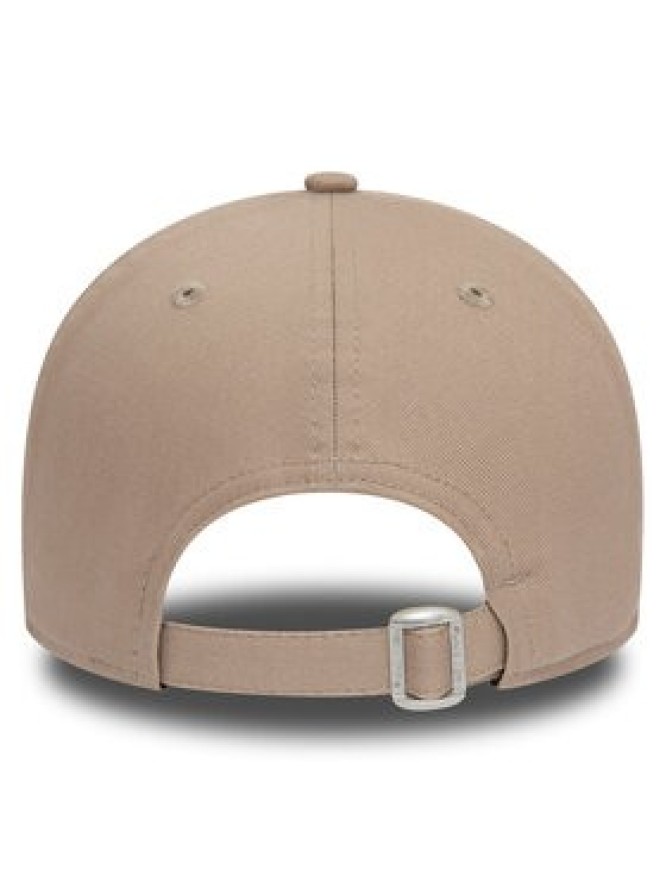 New Era Czapka z daszkiem Ne Ess 940 60434931 Beżowy