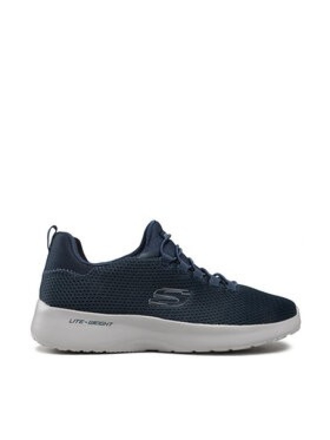 Skechers Sneakersy Dynamight 58360/NVY Granatowy