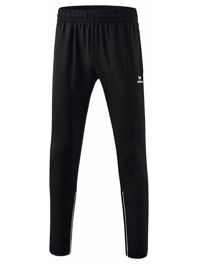erima Spodnie sportowe "Performance" w kolorze czarnym rozmiar: L