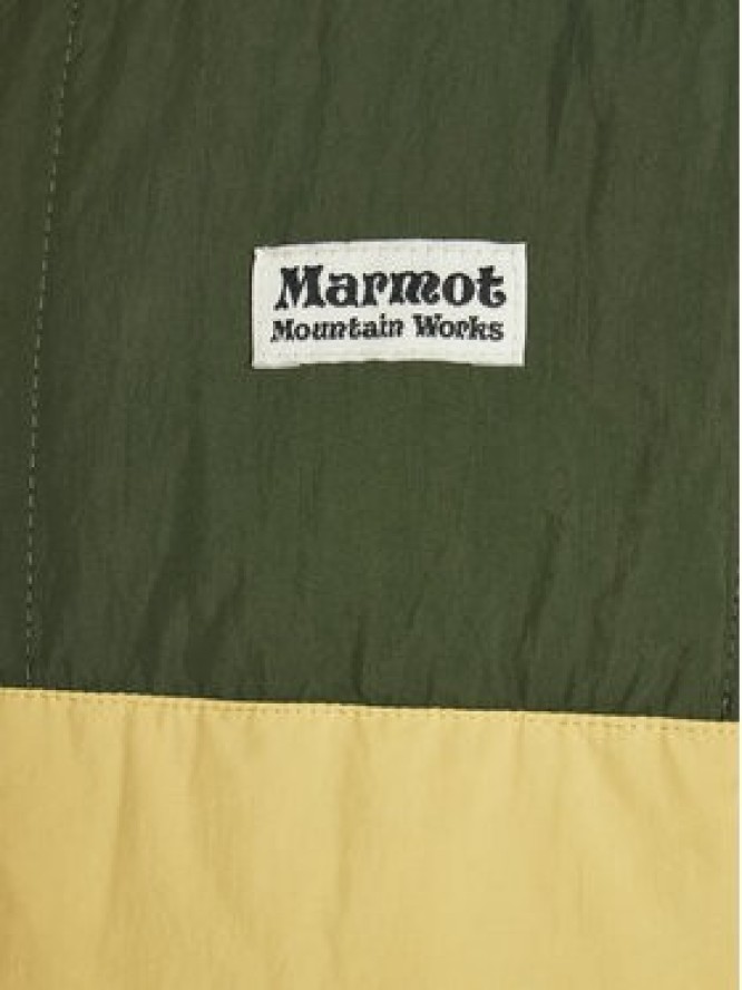 Marmot Kurtka puchowa Ares M14596 Szary Regular Fit