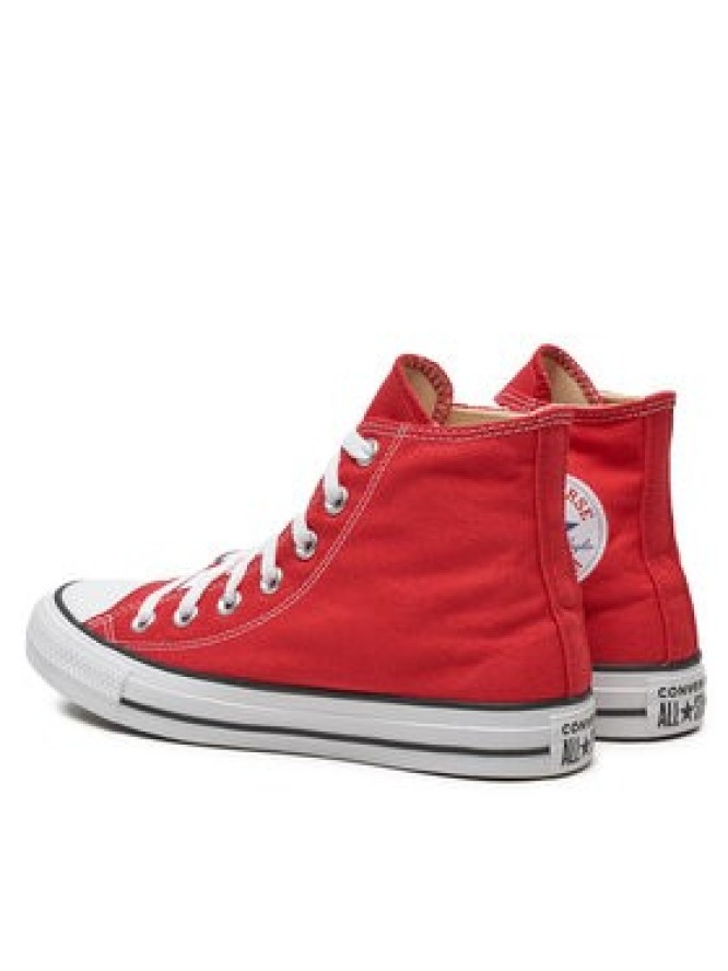 Converse Trampki All Star Hi M9621C Czerwony