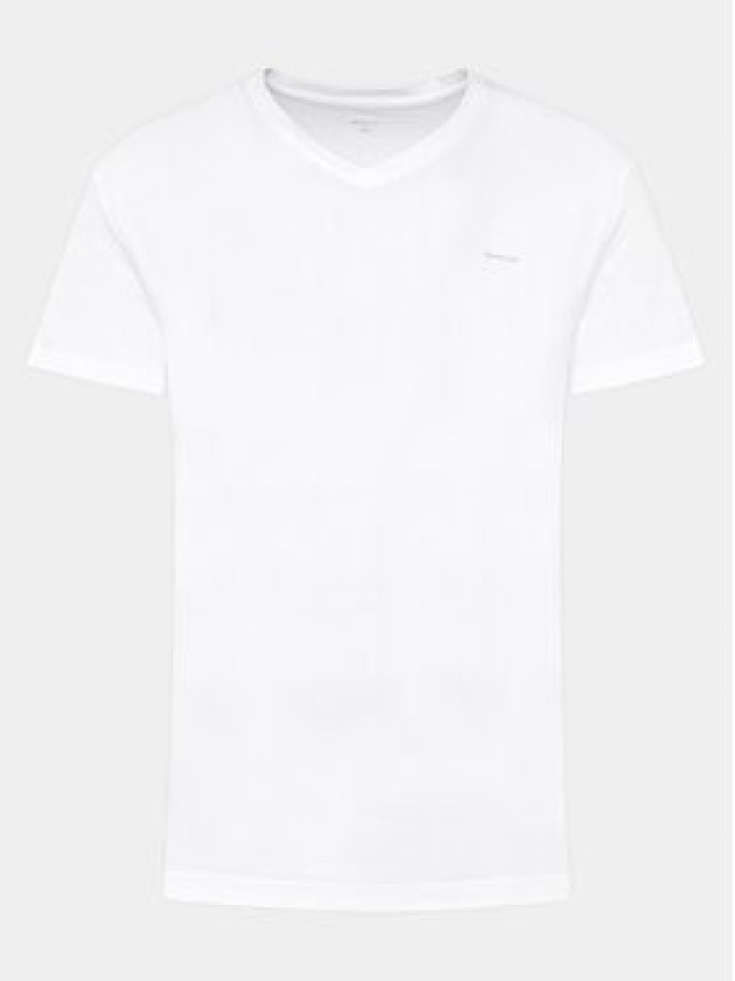Gant Komplet 2 t-shirtów 900002018 Biały Regular Fit