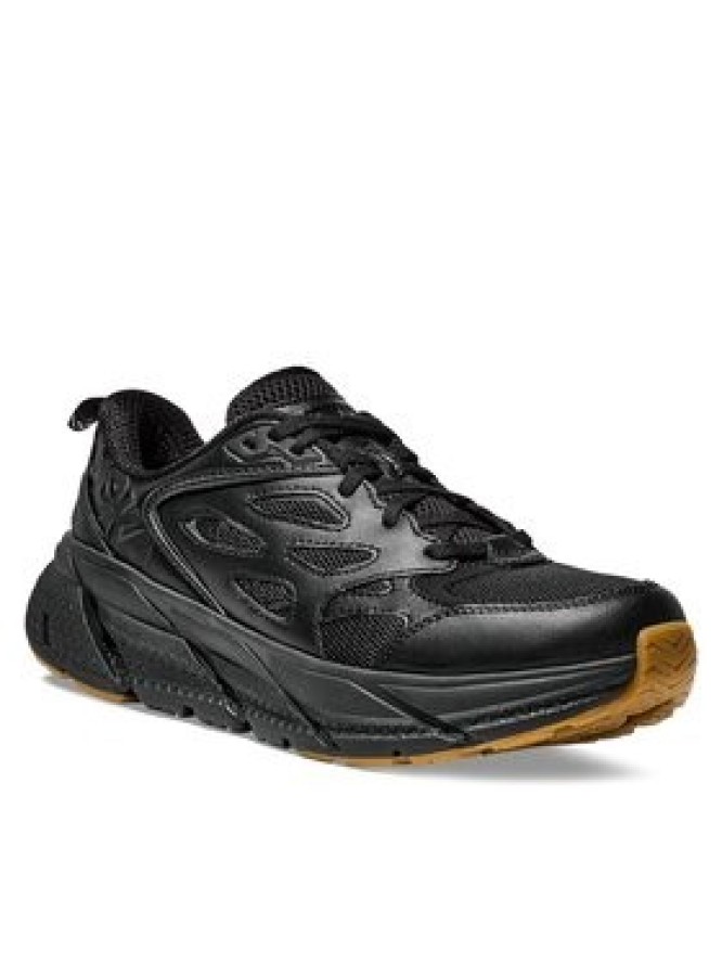 Hoka Sneakersy Clifton L Athletics 1160050 Czarny