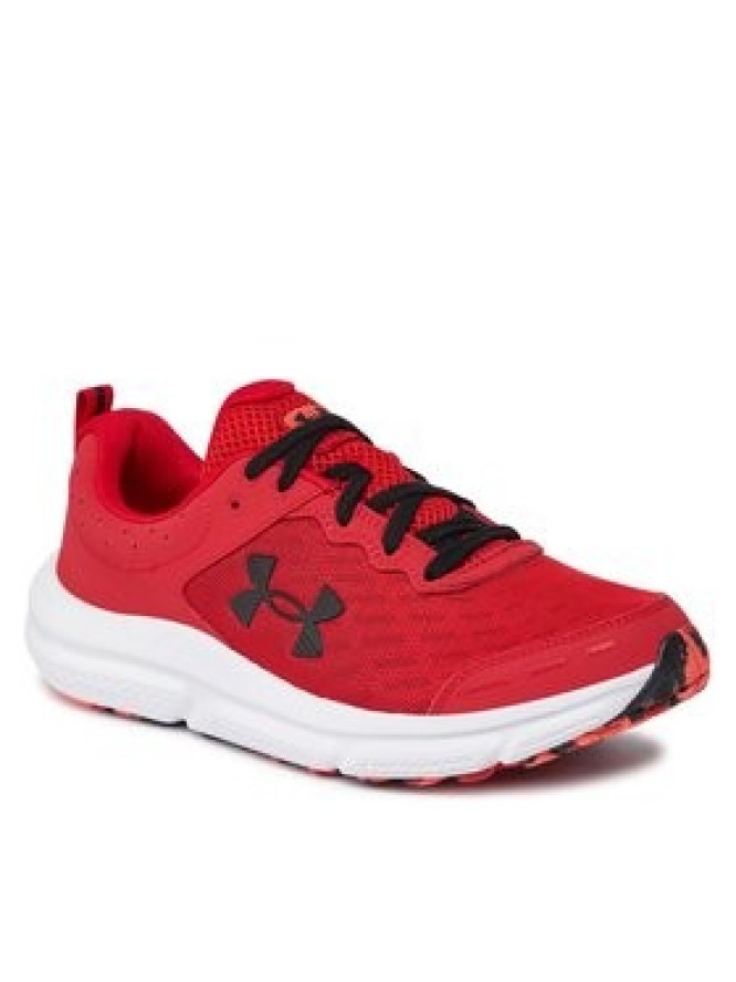 Under Armour Buty do biegania Ua Charged Assert 10 3026175-600 Czerwony