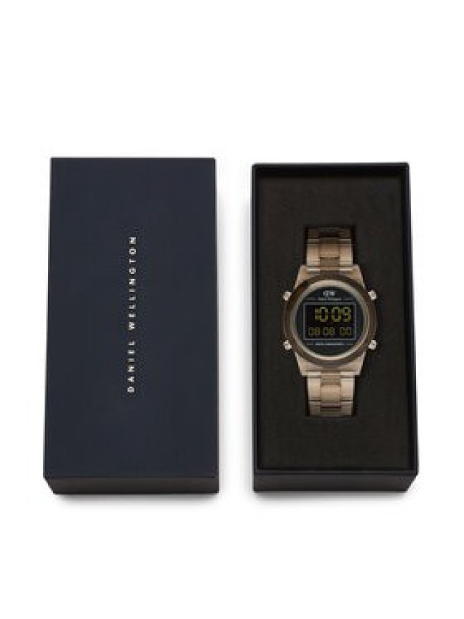 Daniel Wellington Zegarek DW00100761 Brązowy