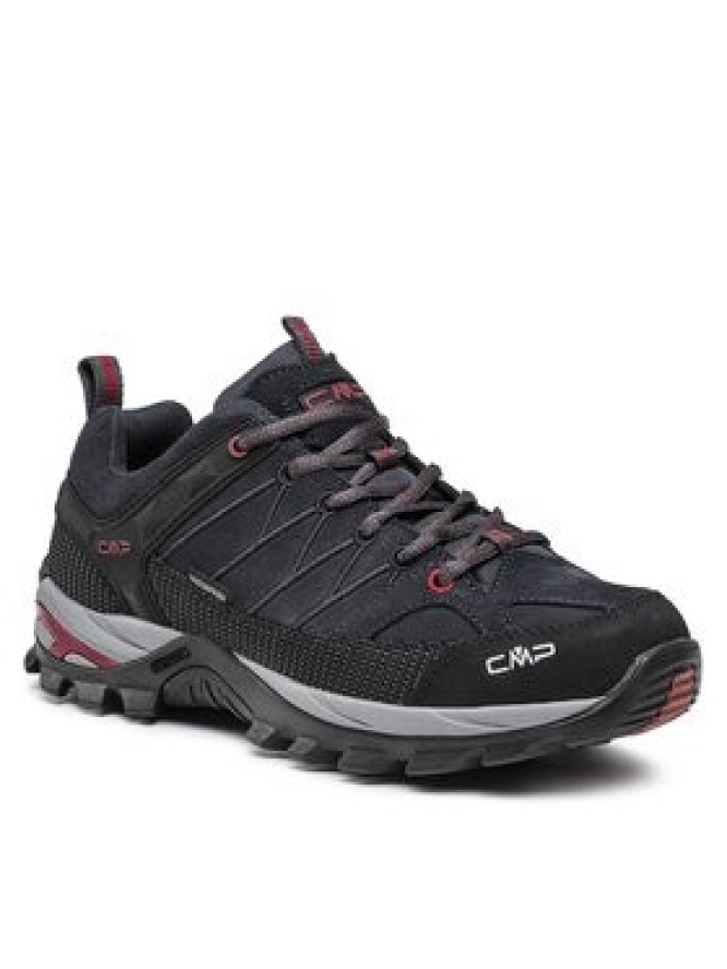 CMP Trekkingi Rigel Low Trekking Shoes Wp 3Q13247 Granatowy