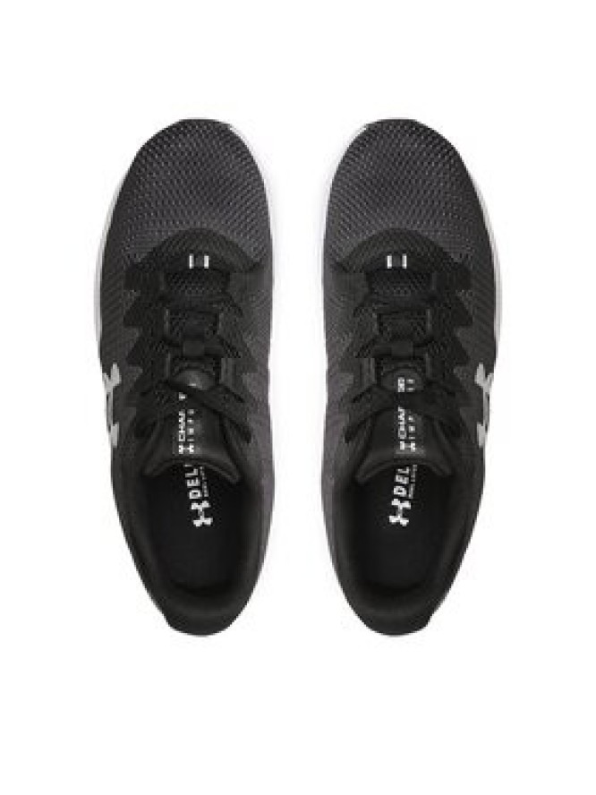 Under Armour Buty do biegania UA Charged Impulse 3 3025421-001 Czarny