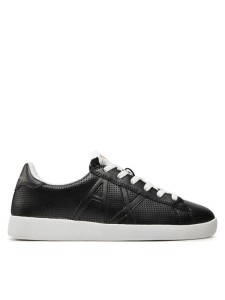 Armani Exchange Sneakersy XUX016 XCC60 A083 Czarny