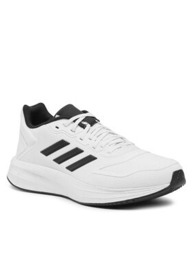 adidas Buty do biegania Duramo 10 Shoes HQ4130 Biały