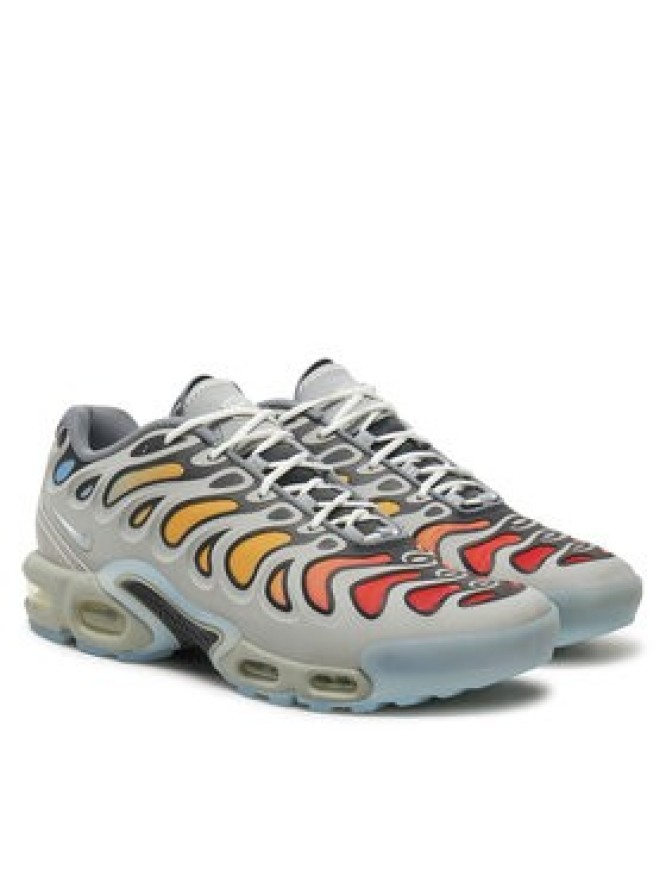 Nike Sneakersy Air Max Plus Drift FD4290 002 Szary