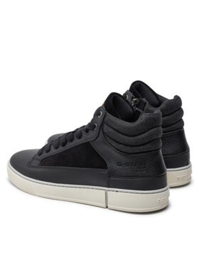 G-Star Raw Sneakersy Ravond Cup Mid M D26638 Czarny