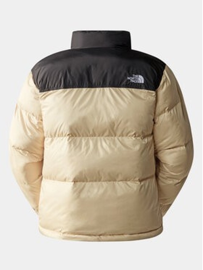 The North Face Kurtka puchowa Saikuru NF0A853I Beżowy Regular Fit